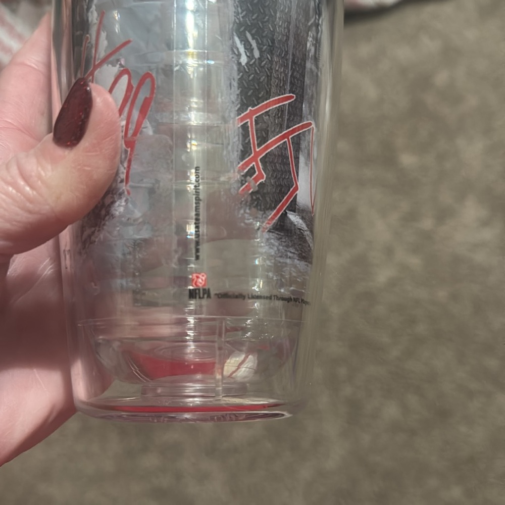 Jan Watt 26 oz tumbler - Picture 4 of 5